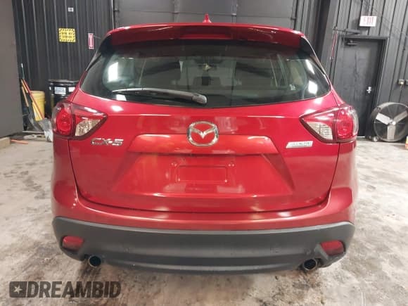 ✅ 2016 Mazda CX-5 Sport • VIN: JM3KE2BY4G0781924 • Лот: 43797401. Опубликован ранее на IAAI с пробегом 78 674 миль. Бесплатный доступ к архиву аукционных продаж из США и подробный отчёт об истории автомобиля на DreamBid. Изображение 16.