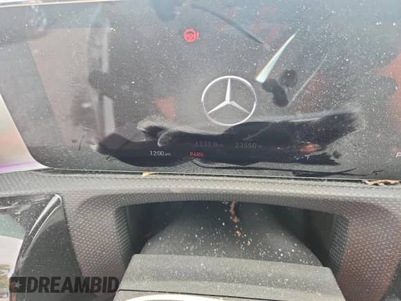 2025 Mercedes-Benz CLA 250 с VIN W1K5J4GB7SN521987, выставлен на аукционе Copart как лот 89505495 с пробегом 23 550 миль миль и На запчасти • Non repairable. История ставок и продаж доступна на DreamBid. Изображение 9.