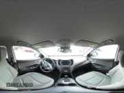 ✅ 2017 Hyundai Santa Fe SE • VIN: KM8SMDHF2HU236582 • Lot: 43593810. Wystawiony na IAAI z przebiegiem 193 175 mil. Bezpłatny archiwum sprzedaży aukcyjnych z USA i szczegółowy raport historii pojazdu na DreamBid. Zdjęcie 22.