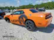 2014 Dodge Challenger Rallye Redline with VIN 2C3CDYAG9EH139417, listed as a Copart auction lot 67319195 with 90,277 mi miles and Salvage title. Bid and sale history available at DreamBid. Image 2.