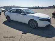 ✅ 2023 Honda Accord EX-L • VIN: 1HGCY2F68PA015171 • Lot: 83977725. Listed on Copart with 24,942 mi. Free auction sales archive from the USA and detailed vehicle history report at DreamBid. Image 4.