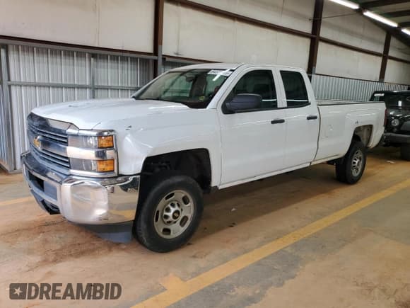 ✅ 2015 Chevrolet Silverado 2500HD Work Truck • VIN: 1GC2CUEG7FZ513814 • Lot: 64373225. Listed on Copart with 197,613 mi. Free auction sales archive from the USA and detailed vehicle history report at DreamBid. Image 1.