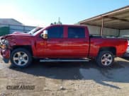 ✅ 2018 Chevrolet Silverado 1500 LT • VIN: 3GCUKREC4JG493522 • Lot: 43412461. Wystawiony na IAAI z przebiegiem 123 740 mil. Bezpłatny archiwum sprzedaży aukcyjnych z USA i szczegółowy raport historii pojazdu na DreamBid. Zdjęcie 15.