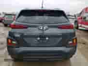 2020 Hyundai Kona SEL with VIN KM8K22AA1LU523042, listed as a Copart auction lot 71106232 with 42,282 mi miles and . Bid and sale history available at DreamBid. Image 6.