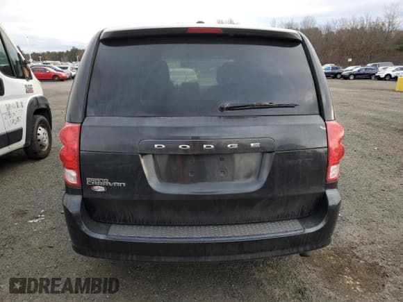 ✅ 2015 Dodge Grand Caravan SXT • VIN: 2C4RDGCG0FR624909 • Lot: 92295345. Wystawiony na Copart z przebiegiem 154 916 mil. Bezpłatny archiwum sprzedaży aukcyjnych z USA i szczegółowy raport historii pojazdu na DreamBid. Zdjęcie 6.
