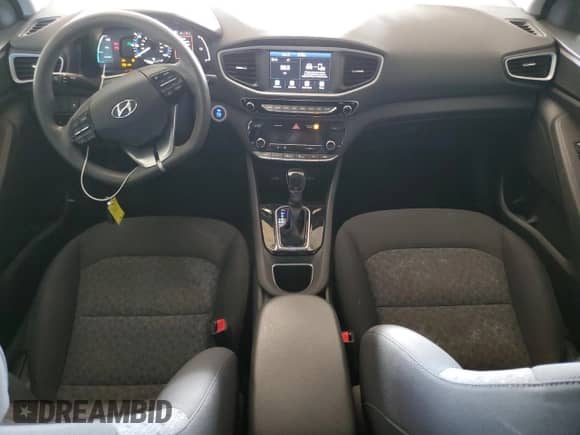 2017 Hyundai Ioniq Blue с VIN KMHC65LC6HU031266, выставлен на аукционе Copart как лот 69838564 с пробегом 162 157 миль миль и Чистый • Clean title. История ставок и продаж доступна на DreamBid. Изображение 8.