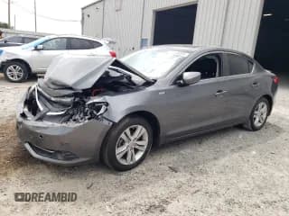 ✅ 2013 Acura ILX Hybrid Technology • VIN: 19VDE3F70DE300426 • Lot: 59555225. Listed on Copart with Not provided. Free auction sales archive from the USA and detailed vehicle history report at DreamBid. Image 1.