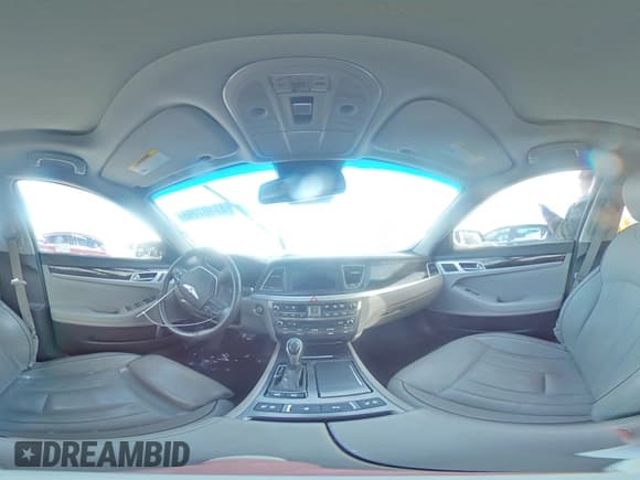 ✅ 2015 Hyundai Genesis 3.8L • VIN: KMHGN4JE1FU037038 • Lot: 42107295. Wystawiony na Copart z przebiegiem 76 484 mil. Bezpłatny archiwum sprzedaży aukcyjnych z USA i szczegółowy raport historii pojazdu na DreamBid. Zdjęcie 13.