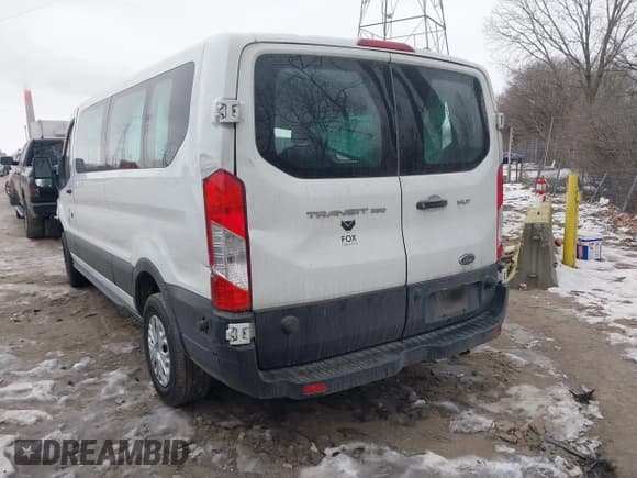 ✅ 2019 Ford Transit Passenger XL • VIN: 1FBZX2YM8KKA48539 • Лот: 41391558. Опубликован ранее на IAAI с пробегом 91 777 миль. Бесплатный доступ к архиву аукционных продаж из США и подробный отчёт об истории автомобиля на DreamBid. Изображение 3.
