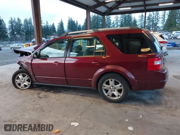 ✅ 2005 Ford Freestyle Limited • VIN: 1FMDK061X5GA65279 • Лот: 43820073. Опубликован ранее на IAAI с пробегом Не указан. Бесплатный доступ к архиву аукционных продаж из США и подробный отчёт об истории автомобиля на DreamBid. Изображение 15.