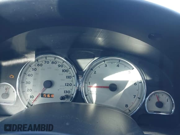 ✅ 2006 Saturn VUE • VIN: 5GZCZ53416S898831 • Lot: 41741402. Wystawiony na IAAI z przebiegiem 151 618 mil. Bezpłatny archiwum sprzedaży aukcyjnych z USA i szczegółowy raport historii pojazdu na DreamBid. Zdjęcie 7.