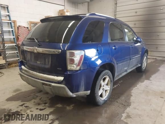 ✅ 2006 Chevrolet Equinox LT • VIN: 2CNDL73F166013319 • Лот: 41502190. Опубликован ранее на IAAI с пробегом 94 918 миль. Бесплатный доступ к архиву аукционных продаж из США и подробный отчёт об истории автомобиля на DreamBid. Изображение 4.
