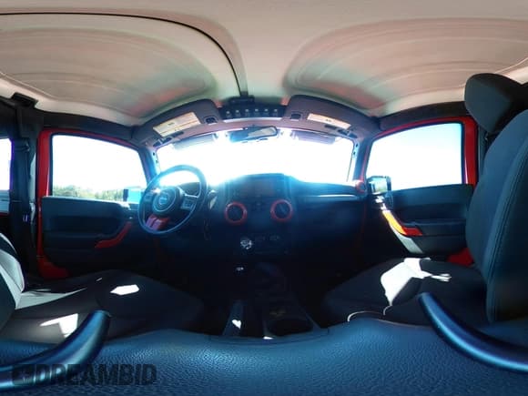 ✅ 2016 Jeep Wrangler Willys Wheeler • VIN: 1C4AJWAG0GL314708 • Lot: 43171506. Listed on IAAI with 52,574 mi. Free auction sales archive from the USA and detailed vehicle history report at DreamBid. Image 19.