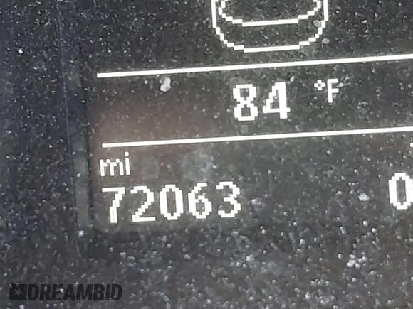 ✅ 2016 Volkswagen Passat SEL Premium • VIN: 1VWCS7A31GC053501 • Lot: 43453468. Listed on IAAI with 72,063 mi. Free auction sales archive from the USA and detailed vehicle history report at DreamBid. Image 15.