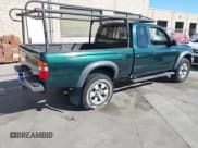 ✅ 2003 Toyota Tacoma PreRunner • VIN: 5TESM92N43Z164429 • Lot: 41398305. Listed on IAAI with 206,399 mi. Free auction sales archive from the USA and detailed vehicle history report at DreamBid. Image 4.