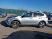 ✅ 2017 Toyota RAV4 LE • VIN: 2T3BFREV2HW550825 • Lot: 43747935. Listed on IAAI with 204,748 mi. Free auction sales archive from the USA and detailed vehicle history report at DreamBid. Image 14.