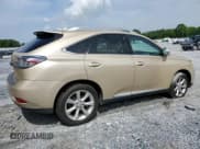 ✅ 2010 Lexus RX 350 • VIN: 2T2ZK1BA3AC024051 • Lot: 54277095. Wystawiony na Copart z przebiegiem 309 325 mil. Bezpłatny archiwum sprzedaży aukcyjnych z USA i szczegółowy raport historii pojazdu na DreamBid. Zdjęcie 3.