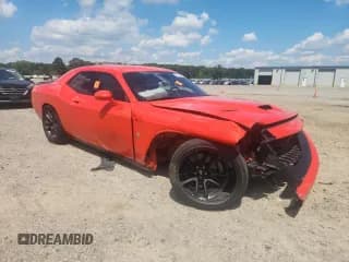 ✅ 2021 Dodge Challenger R/T Scat Pack Widebody • VIN: 2C3CDZFJ6MH585999 • Лот: 70097645. Опубликован ранее на Copart с пробегом 65 862 миль. Бесплатный доступ к архиву аукционных продаж из США и подробный отчёт об истории автомобиля на DreamBid. Изображение 4.
