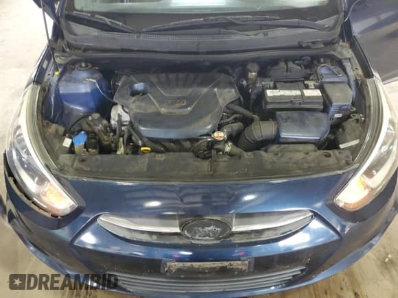 ✅ 2016 Hyundai Accent SE • VIN: KMHCT4AE9GU080452 • Лот: 71709274. Опубликован ранее на Copart с пробегом 136 742 миль. Бесплатный доступ к архиву аукционных продаж из США и подробный отчёт об истории автомобиля на DreamBid. Изображение 11.