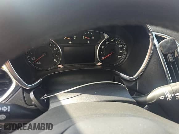 2023 Chevrolet Equinox LT с VIN 3GNAXUEGXPL214527, выставлен на аукционе IAAI как лот 43610335 с пробегом 19 442 миль миль и . История ставок и продаж доступна на DreamBid. Изображение 13.