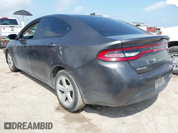 ✅ 2015 Dodge Dart SXT • VIN: 1C3CDFBB2FD128247 • Lot: 42507420. Listed on IAAI with 162,753 mi. Free auction sales archive from the USA and detailed vehicle history report at DreamBid. Image 3.