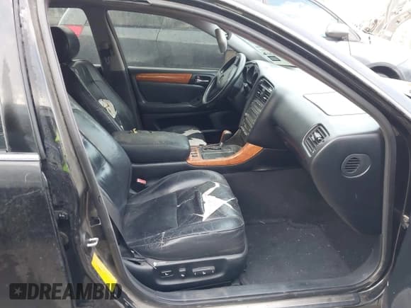 ✅ 2000 Lexus GS 300 • VIN: JT8BD68S1Y0115593 • Лот: 42762667. Опубликован ранее на IAAI с пробегом Не указан. Бесплатный доступ к архиву аукционных продаж из США и подробный отчёт об истории автомобиля на DreamBid. Изображение 5.