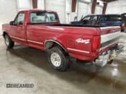 ✅ 1994 Ford F-150 • VIN: 1FTEF14N0RLB54218 • Lot: 57050765. Listed on Copart with 123,580 mi. Free auction sales archive from the USA and detailed vehicle history report at DreamBid. Image 2.