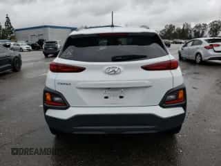 2018 Hyundai Kona SEL with VIN KM8K22AA6JU069691, listed as a Copart auction lot 43238803 with 60,574 mi miles and . Bid and sale history available at DreamBid. Image 6.