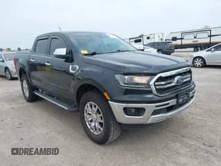 ✅ 2021 Ford Ranger XL • VIN: 1FTER4EH0MLE03112 • Лот: 42039777. Опубликован ранее на IAAI с пробегом 50 144 миль. Бесплатный доступ к архиву аукционных продаж из США и подробный отчёт об истории автомобиля на DreamBid. Изображение 1.