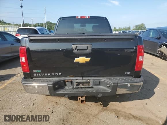 ✅ 2010 Chevrolet Silverado 1500 LTZ • VIN: 1GCSKTE37AZ187029 • Lot: 66529774. Listed on Copart with Not provided. Free auction sales archive from the USA and detailed vehicle history report at DreamBid. Image 6.
