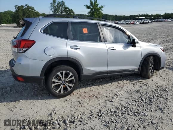 ✅ 2021 Subaru Forester Limited • VIN: JF2SKASC1MH531796 • Lot: 56463595. Wystawiony na Copart z przebiegiem 35 377 mil. Bezpłatny archiwum sprzedaży aukcyjnych z USA i szczegółowy raport historii pojazdu na DreamBid. Zdjęcie 3.