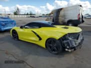 ✅ 2024 Chevrolet Corvette 2LT • VIN: 1G1YB3D48R5111917 • Lot: 46362005. Listed on Copart with Not provided. Free auction sales archive from the USA and detailed vehicle history report at DreamBid. Image 2.