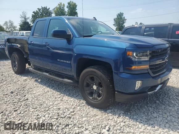 ✅ 2016 Chevrolet Silverado 1500 LT • VIN: 1GCVKREC7GZ410565 • Лот: 65831964. Опубликован ранее на Copart с пробегом 118 738 миль. Бесплатный доступ к архиву аукционных продаж из США и подробный отчёт об истории автомобиля на DreamBid. Изображение 4.