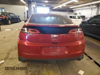 ✅ 2014 Chevrolet Volt • VIN: 1G1RD6E49EU151339 • Lot: 58081444. Wystawiony na Copart z przebiegiem 124 767 mil. Bezpłatny archiwum sprzedaży aukcyjnych z USA i szczegółowy raport historii pojazdu na DreamBid. Zdjęcie 6.
