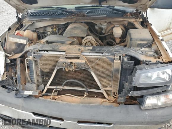 ✅ 2006 Chevrolet Silverado 1500 LS • VIN: 2GCEC19T561153423 • Лот: 84610645. Опубликован ранее на Copart с пробегом 303 107 миль. Бесплатный доступ к архиву аукционных продаж из США и подробный отчёт об истории автомобиля на DreamBid. Изображение 11.