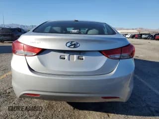 ✅ 2012 Hyundai Elantra Limited • VIN: 5NPDH4AE0CH067457 • Lot: 83861175. Listed on Copart with 89,136 mi. Free auction sales archive from the USA and detailed vehicle history report at DreamBid. Image 6.