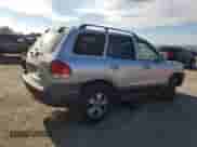 2005 Hyundai Santa Fe GLS z VIN KM8SC73E85U968620, wystawiony jako Copart lot #83382614 z przebiegiem 161 126 mil mil oraz Szkoda całkowita • Salvage title. Historia ofert i sprzedaży dostępna na DreamBid. Obrazek 3.