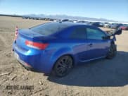 ✅ 2013 Kia Forte SX • VIN: KNAFW6A39D5668115 • Lot: 45964415. Listed on Copart with Not provided. Free auction sales archive from the USA and detailed vehicle history report at DreamBid. Image 3.