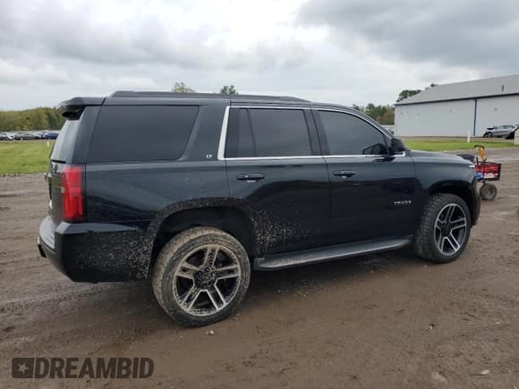✅ 2020 Chevrolet Tahoe LT • VIN: 1GNSKBKC4LR223719 • Lot: 81813905. Wystawiony na Copart z przebiegiem 98 748 mil. Bezpłatny archiwum sprzedaży aukcyjnych z USA i szczegółowy raport historii pojazdu na DreamBid. Zdjęcie 3.