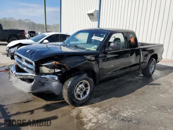 ✅ 2000 Dodge Dakota • VIN: 1B7GL22X5YS653452 • Lot: 41425835. Wystawiony na Copart z przebiegiem Nie podano. Bezpłatny archiwum sprzedaży aukcyjnych z USA i szczegółowy raport historii pojazdu na DreamBid. Zdjęcie 1.