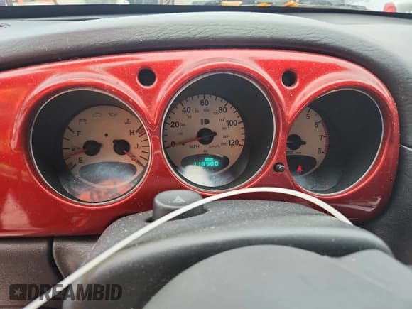 ✅ 2004 Chrysler PT Cruiser • VIN: 3C4FY48B04T268443 • Лот: 85827515. Опубликован ранее на Copart с пробегом 118 900 миль. Бесплатный доступ к архиву аукционных продаж из США и подробный отчёт об истории автомобиля на DreamBid. Изображение 9.