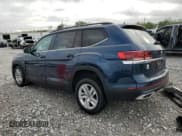 ✅ 2021 Volkswagen Atlas S • VIN: 1V2AP2CA7MC530601 • Lot: 51299205. Listed on Copart with 81,823 mi. Free auction sales archive from the USA and detailed vehicle history report at DreamBid. Image 2.