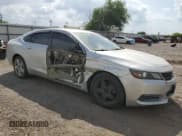 ✅ 2014 Chevrolet Impala LS • VIN: 2G11X5SL8E9247566 • Lot: 50091245. Listed on Copart with 109,160 mi. Free auction sales archive from the USA and detailed vehicle history report at DreamBid. Image 4.