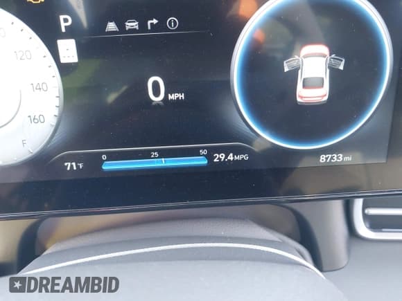 ✅ 2025 Hyundai Elantra SEL Convenience • VIN: KMHLS4DG2SU019985 • Лот: 43802357. Опубликован ранее на IAAI с пробегом 8 733 миль. Бесплатный доступ к архиву аукционных продаж из США и подробный отчёт об истории автомобиля на DreamBid. Изображение 7.