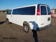 ✅ 2020 Chevrolet Express Passenger LT • VIN: 1GAZGPFGXL1213383 • Lot: 40589992. Listed on IAAI with 101,672 mi. Free auction sales archive from the USA and detailed vehicle history report at DreamBid. Image 3.