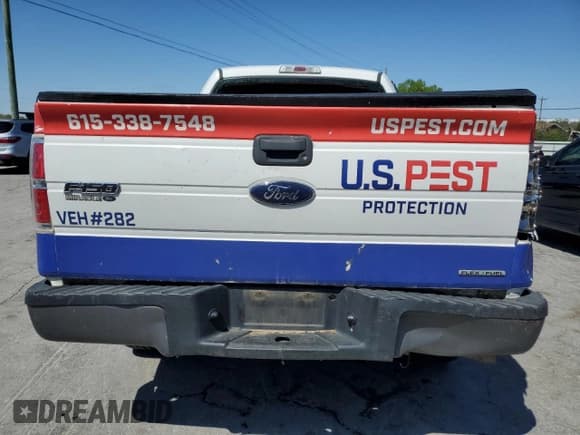 ✅ 2013 Ford F-150 XL • VIN: 1FTMF1CM9DKG17301 • Lot: 52807415. Wystawiony na Copart z przebiegiem 212 142 mil. Bezpłatny archiwum sprzedaży aukcyjnych z USA i szczegółowy raport historii pojazdu na DreamBid. Zdjęcie 6.