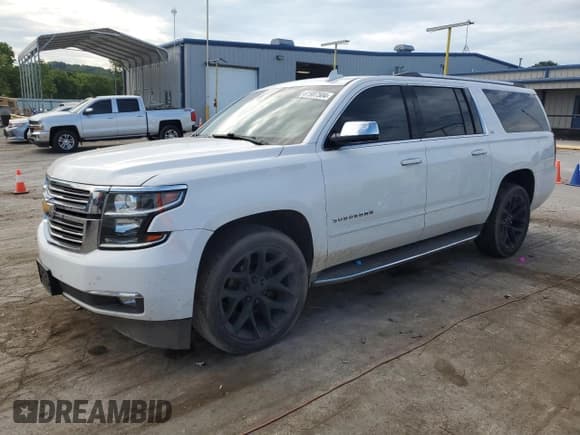 ✅ 2016 Chevrolet Suburban LTZ • VIN: 1GNSKJKC0GR115601 • Lot: 61987504. Wystawiony na Copart z przebiegiem Nie podano. Bezpłatny archiwum sprzedaży aukcyjnych z USA i szczegółowy raport historii pojazdu na DreamBid. Zdjęcie 1.