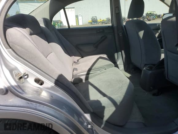 ✅ 2001 Honda Civic • VIN: 1HGEN26491L000464 • Lot: 78042584. Wystawiony na Copart z przebiegiem 134 942 mil. Bezpłatny archiwum sprzedaży aukcyjnych z USA i szczegółowy raport historii pojazdu na DreamBid. Zdjęcie 10.