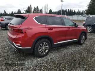 ✅ 2019 Hyundai Santa Fe SE • VIN: 5NMS23AD6KH111869 • Лот: 43639273. Опубликован ранее на Copart с пробегом Не указан. Бесплатный доступ к архиву аукционных продаж из США и подробный отчёт об истории автомобиля на DreamBid. Изображение 3.