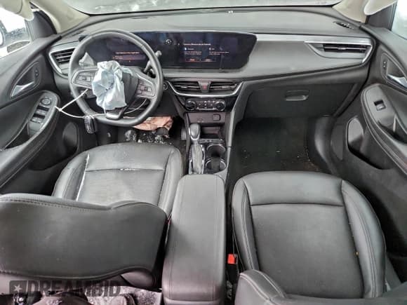 ✅ 2024 Buick Encore GX Sport Touring • VIN: KL4AMDSL1RB015982 • Lot: 87462915. Listed on Copart with 72,227 mi. Free auction sales archive from the USA and detailed vehicle history report at DreamBid. Image 8.